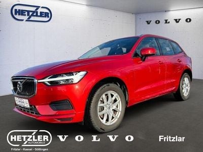 Gebraucht Volvo XC60 Momentum 190 PS (139 kW) 2018 Fusion red / metallic SUV