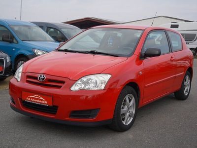 gebraucht Toyota Corolla 1.4 Compact