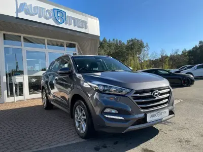 Gebraucht Hyundai Tucson