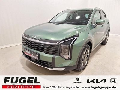 Experience green Neu 2025 Kia Sportage Vision SUV | 31.469 € (Guter Preis)