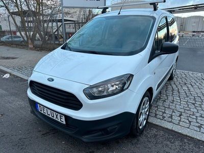 gebraucht Ford Transit Courier