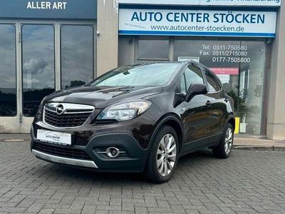 Gebraucht Opel Mokka Innovation 136 PS (100 kW) 2015 Braun SUV