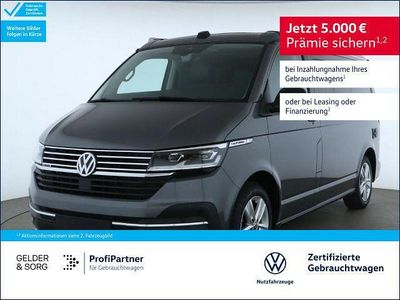 Gebraucht VW California California 204 PS (150 kW) 2022 Grau Van