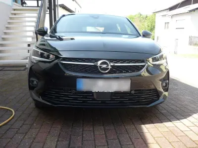 Gebraucht Opel Corsa 131 PS (96 kW) 2023 Schwarz Kleinwagen