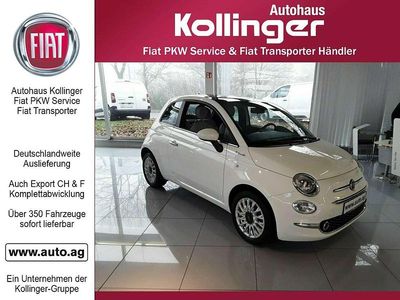 Weiß Gebraucht 2023 Fiat 500 Dolcevita Limousine | 13.422 € (Fairer Preis)