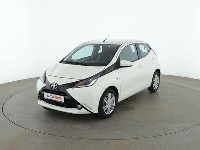 gebraucht Toyota Aygo 1.0 X-Play Touch, Benzin, 10.640 €