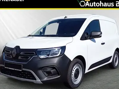 Gebraucht Renault Kangoo Komfort 89 kW (122 PS) 2025 Weiß Van / Kleinbus