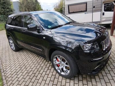 Gebraucht Jeep Cherokee SRT 468 PS (344 kW) 2012 Schwarz SUV