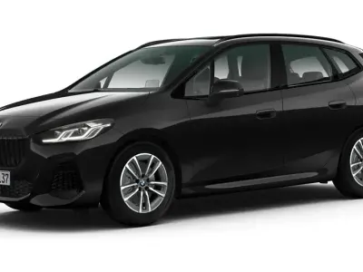 Gebraucht BMW 223 Active Tourer M Sport 204 PS (150 kW) 2025 Schwarz Van / Kleinbus