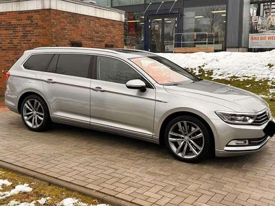 Gebraucht VW Passat Highline 239 PS (175 kW) 2014 Kombi