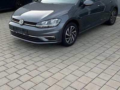 Gebraucht VW Golf VII Join 150 PS (110 kW) 2018 Grau Limousine
