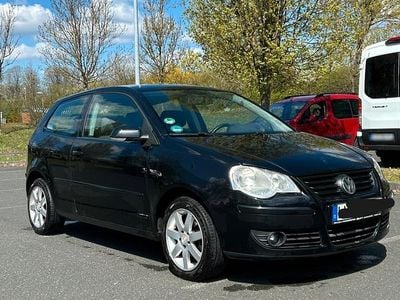 Usata VW Polo 75 CV (55 kW) 2006 Nero Utilitaria