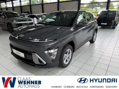 Neu Hyundai Kona Select 116 PS (85 kW) 2026 Grau SUV