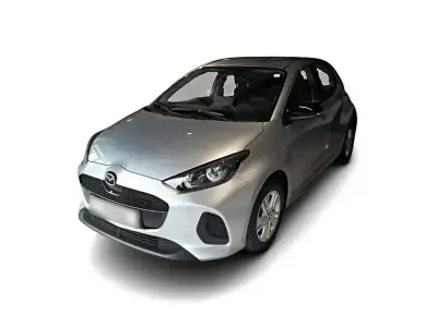 Gebraucht Mazda 2 Center-Line 116 PS (85 kW) 2025 Silber Kleinwagen