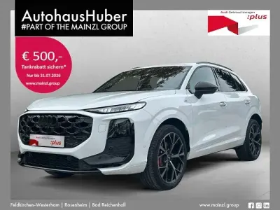 Gebraucht Audi Q3 Sport 266 PS (195 kW) 2025 Gletscherweiß metallic SUV