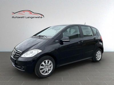 Mercedes A160