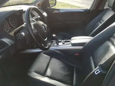 Gebraucht BMW X5 245 PS (180 kW) 2011 Grau SUV