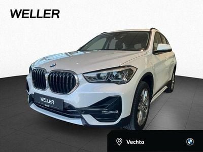 Usata BMW X1 Comfort Edition 190 CV (139 kW) 2021 Bianco SUV