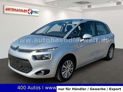 Second-hand Citroën C4 Seduction 120 CP (88 kW) 2014 Gri Monovolum