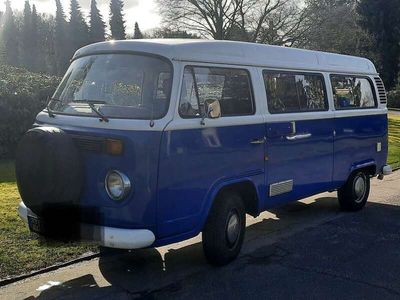 gebraucht VW T2 T2Brasil