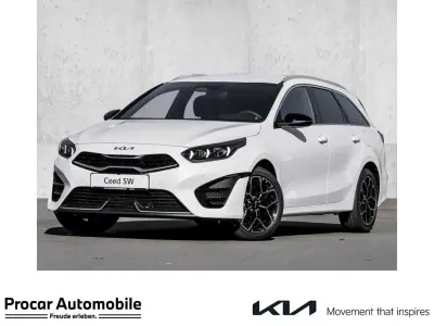 Neu Kia Ceed Sportswagon GT-Line 140 PS (102 kW) 2026 Kombi