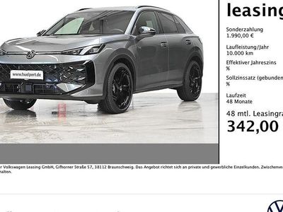 Novo VW T-Roc R-line 150 HP (110 kW) 2026 Cinzento SUV