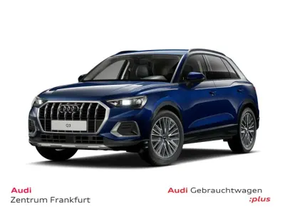 Gebraucht Audi Q3 Advanced 150 PS (110 kW) 2025 Navarrablau metallic SUV