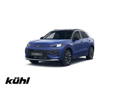 Neu VW T-Roc Life 116 PS (85 kW) 2026 Celestial blue metallic SUV