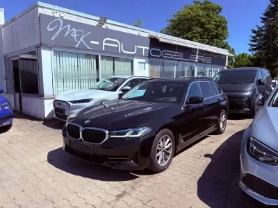 Gebraucht BMW 520