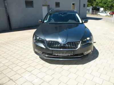 Gebraucht Skoda Superb