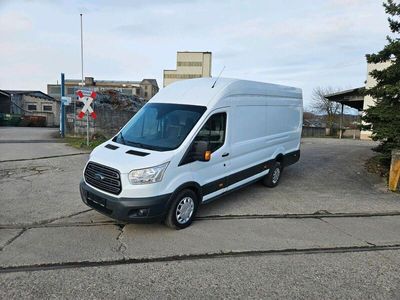 gebraucht Ford Transit maxi