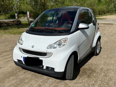 gebraucht Smart ForTwo Coupé cdi TÜV neu Servolenkung…