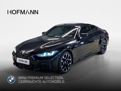 Gebraucht BMW M440 M Sport 374 PS (275 kW) 2025 Saphirschwarz metallic Limousine