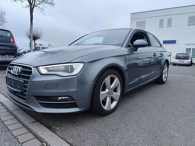 Gebraucht Audi A3 S-Line 150 PS (110 kW) 2013 Grau Kleinwagen