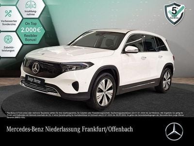 Weiß Gebraucht 2025 Mercedes EQB250+ Advanced Plus SUV | 38.990 € (Guter Preis)