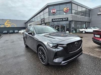 Neu Mazda CX-60 Homura-Line 254 PS (186 kW) 2026 SUV