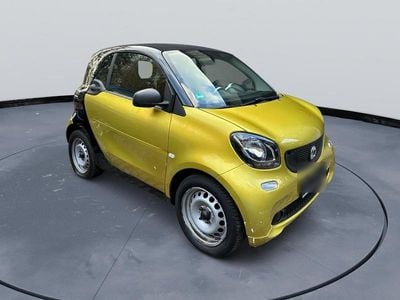 Smart ForTwo Coupé