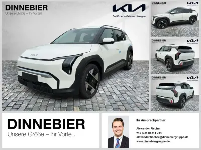 Gebraucht Kia EV3 Earth 150 kW (204 PS) 2025 Weiß SUV