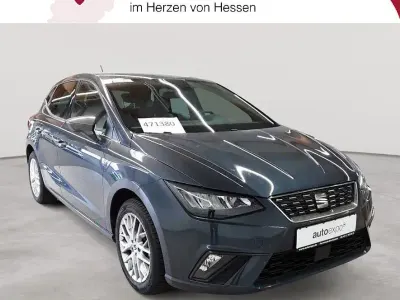 Gebraucht Seat Ibiza XCELLENCE 95 PS (69 kW) 2025 Grau Kleinwagen