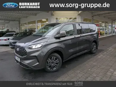 Gebraucht Ford Tourneo 136 PS (100 kW) 2025 Grau Van / Kleinbus