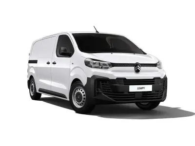 Käytetty Citroën Jumpy