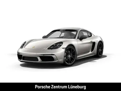 Gebraucht Porsche 718 299 PS (219 kW) 2020 Gtsilbermetallic Coupé