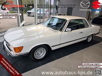 Weiß Gebraucht 1981 Mercedes SLC380 Coupé | 23.990 €