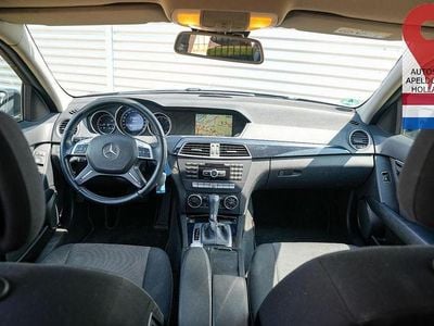 Mercedes C220