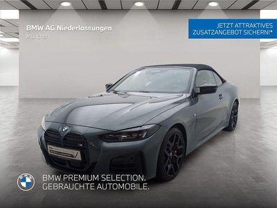 Second-hand BMW M440 M Sport 374 CP (275 kW) 2025 Verde Berlinǎ