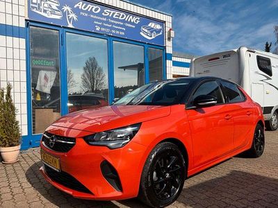 Gebraucht Opel Corsa Edition 101 PS (74 kW) 2020 Orange Kleinwagen