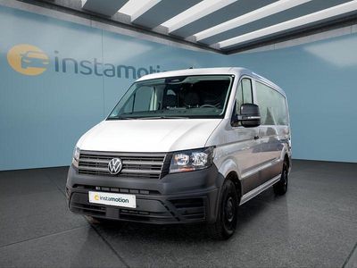Gebraucht VW Crafter 140 PS (102 kW) 2025 Weiß Van