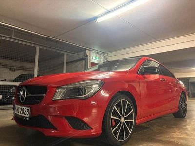 Mercedes CLA180