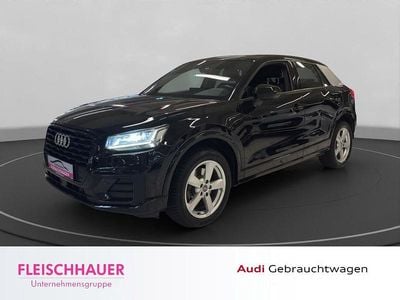 Schwarz Gebraucht 2017 Audi Q2 Sport SUV | 19.490 € (Fairer Preis)