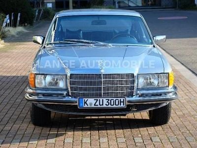 Gebraucht Mercedes 450 SE 224 PS (164 kW) 1973 Blau metallic Limousine